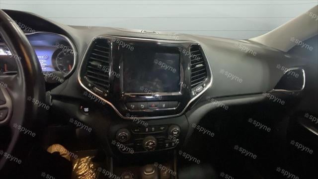 2021 Jeep Cherokee Limited 4X4