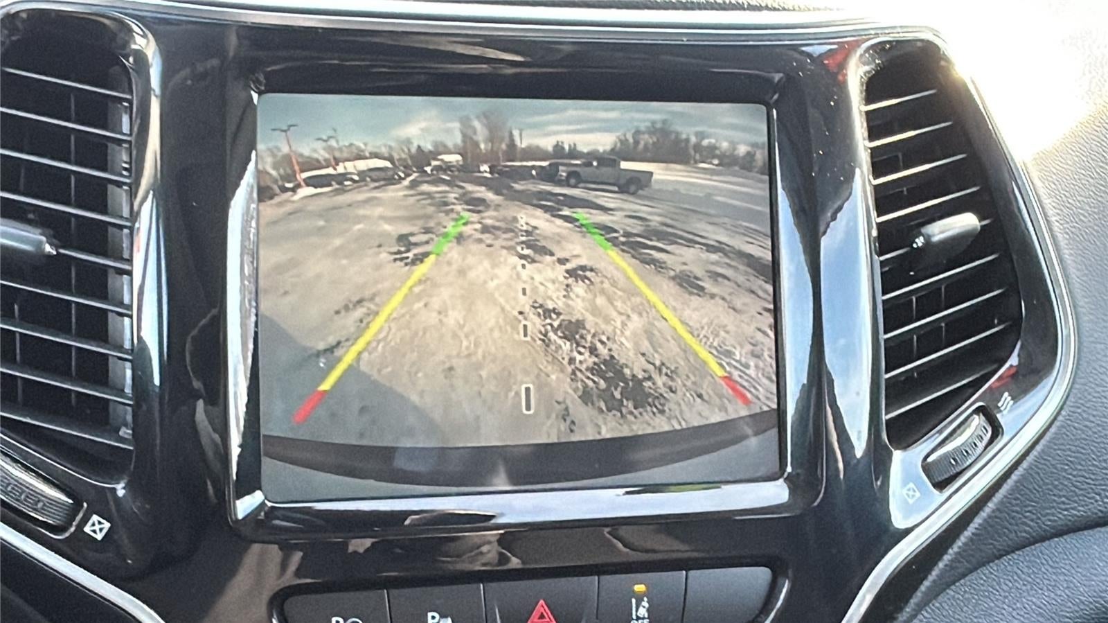 2021 Jeep Cherokee Limited 4X4