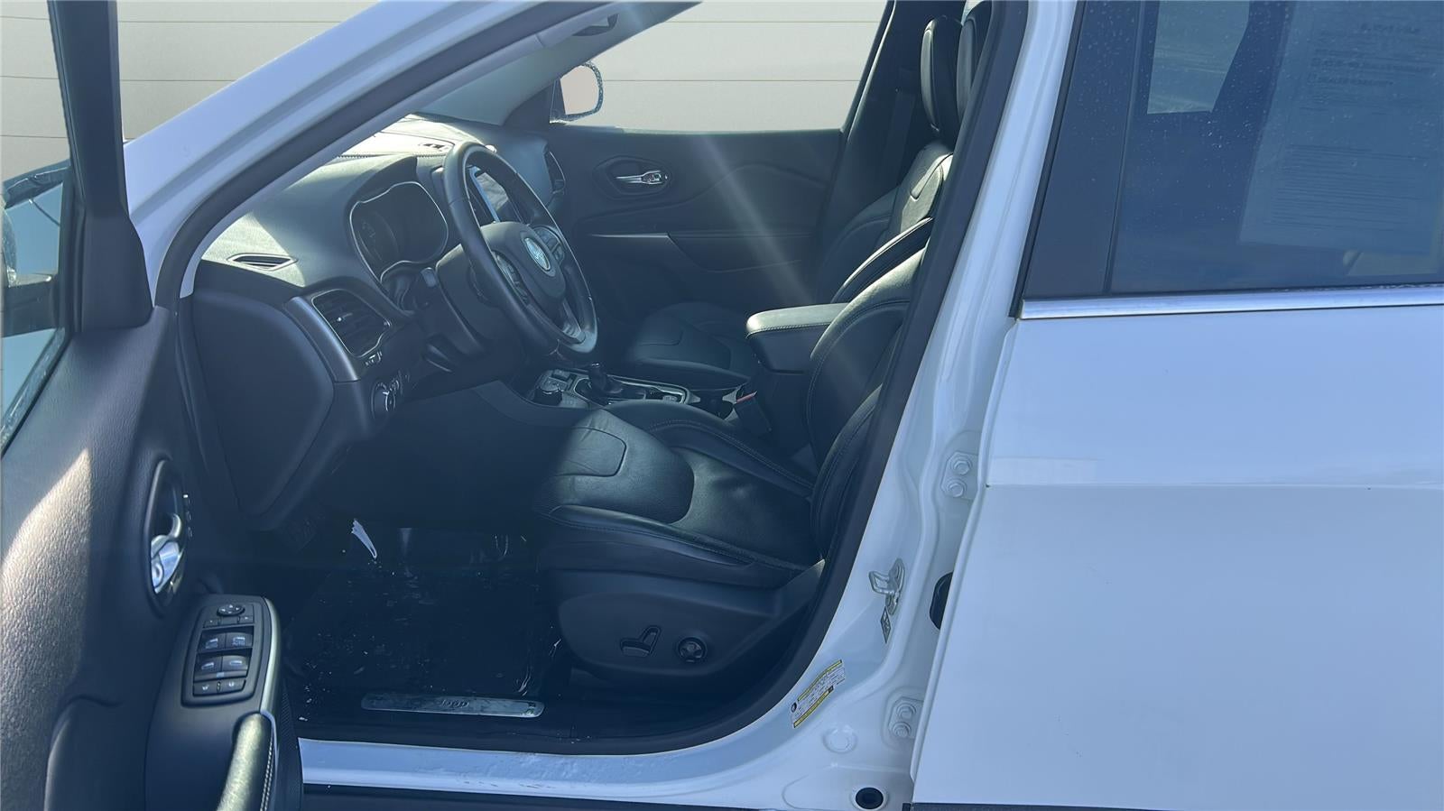 2021 Jeep Cherokee Limited 4X4