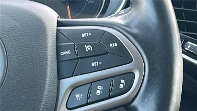 2021 Jeep Cherokee Limited 4X4