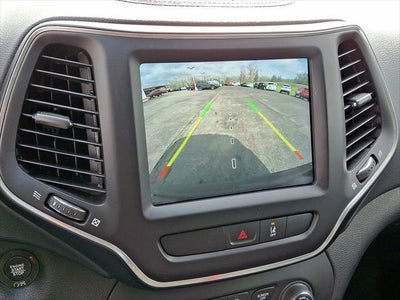 2022 Jeep Cherokee Latitude Lux 4x4