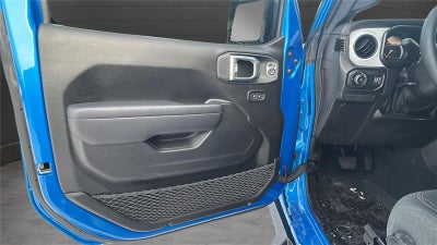 2024 Jeep Wrangler 2-Door Sport S 4x4