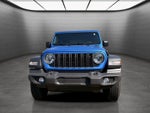 2024 Jeep Wrangler 2-Door Sport S 4x4