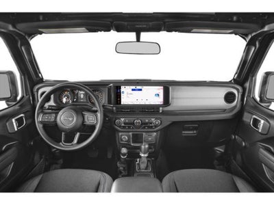 2025 Jeep Wrangler 4-Door Sport 4x4