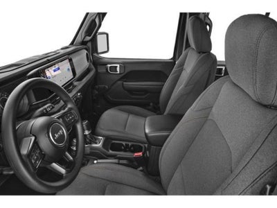 2025 Jeep Wrangler 4-Door Sport 4x4