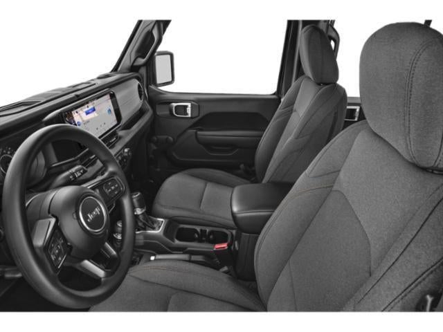 2025 Jeep Wrangler 4-Door Sport 4x4