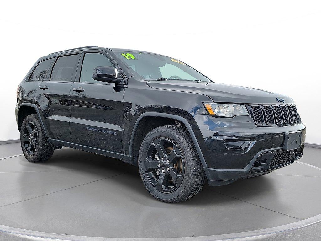 2019 Jeep Grand Cherokee Upland 4x4