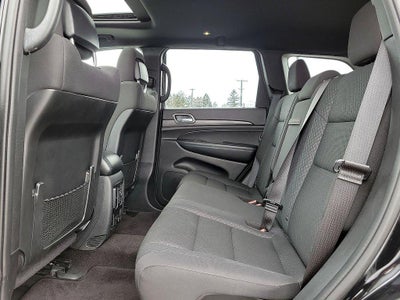 2019 Jeep Grand Cherokee Upland 4x4