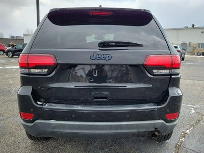 2019 Jeep Grand Cherokee Upland 4x4