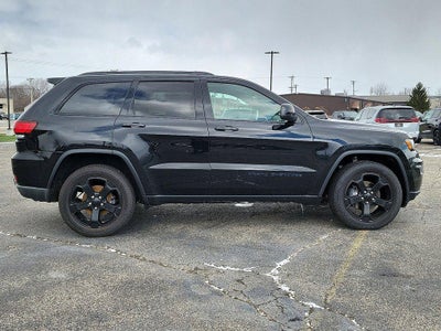 2019 Jeep Grand Cherokee Upland 4x4
