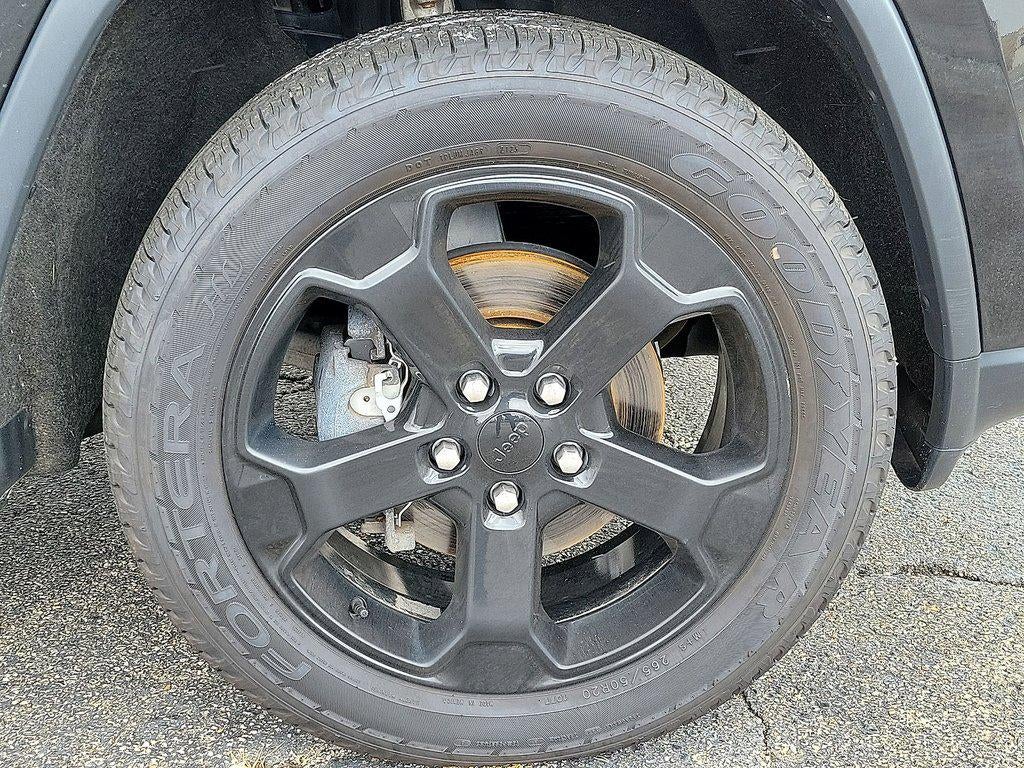 2019 Jeep Grand Cherokee Upland 4x4