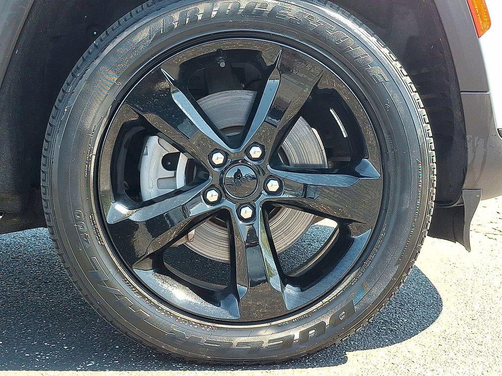 2022 Jeep Grand Cherokee L Altitude 4x4