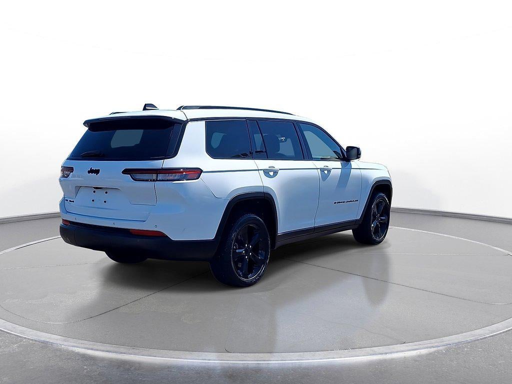 2022 Jeep Grand Cherokee L Altitude 4x4