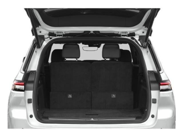 2022 Jeep Grand Cherokee L Overland 4x4