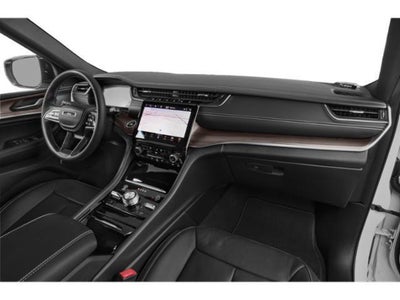 2022 Jeep Grand Cherokee L Overland 4x4