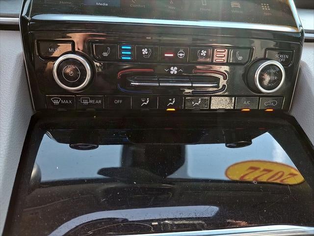 2022 Jeep Grand Cherokee L Overland 4x4