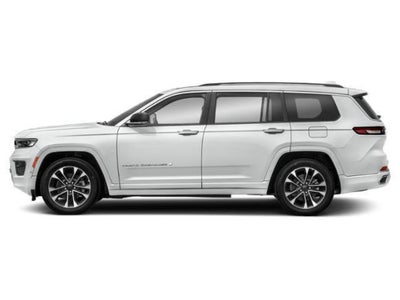 2022 Jeep Grand Cherokee L Overland 4x4