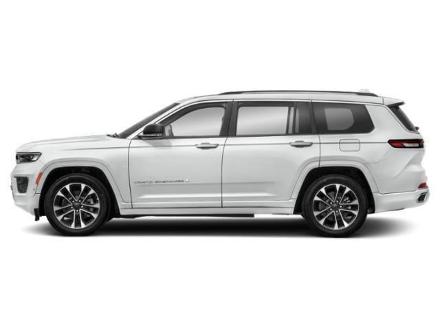 2022 Jeep Grand Cherokee L Overland 4x4