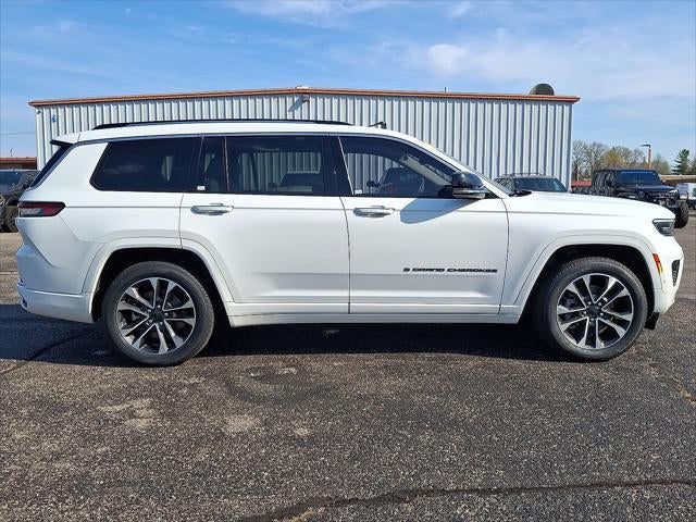 2022 Jeep Grand Cherokee L Overland 4x4