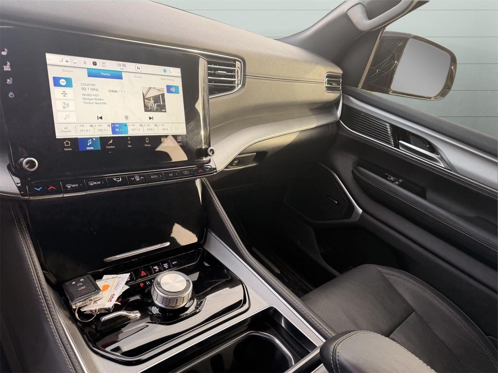 2024 Jeep Wagoneer L Series II Carbide