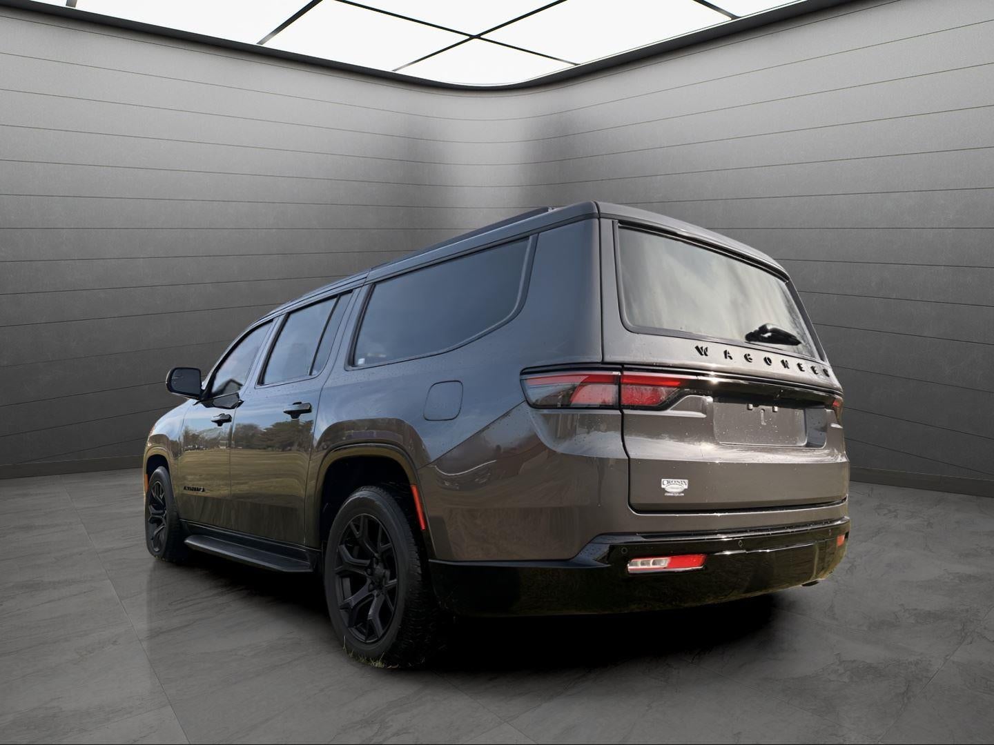 2024 Jeep Wagoneer L Series II Carbide