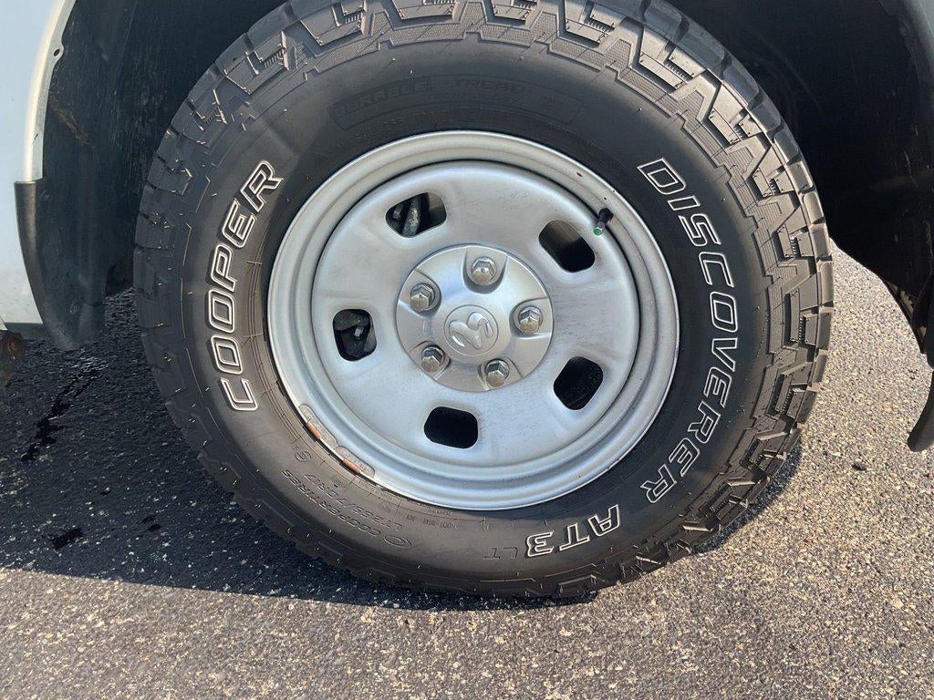 2019 RAM 1500 Classic Tradesman Quad Cab 4x2 6'4' Box