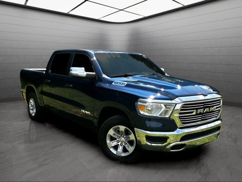 2024 RAM 1500 Laramie Crew Cab 4x2 5'7' Box