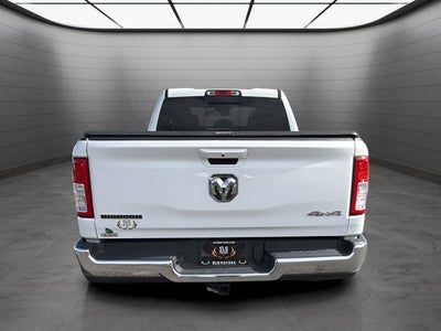 2021 RAM 1500 Big Horn Quad Cab 4x4 6'4' Box