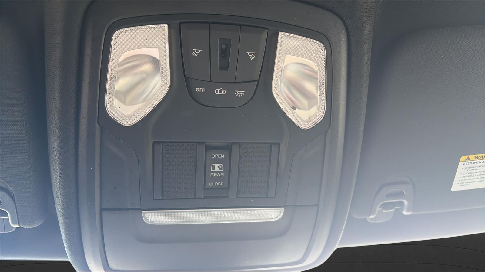 2021 RAM 1500 Big Horn Quad Cab 4x4 6'4' Box