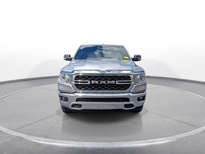 2022 RAM 1500 Big Horn Quad Cab 4x4 6'4' Box