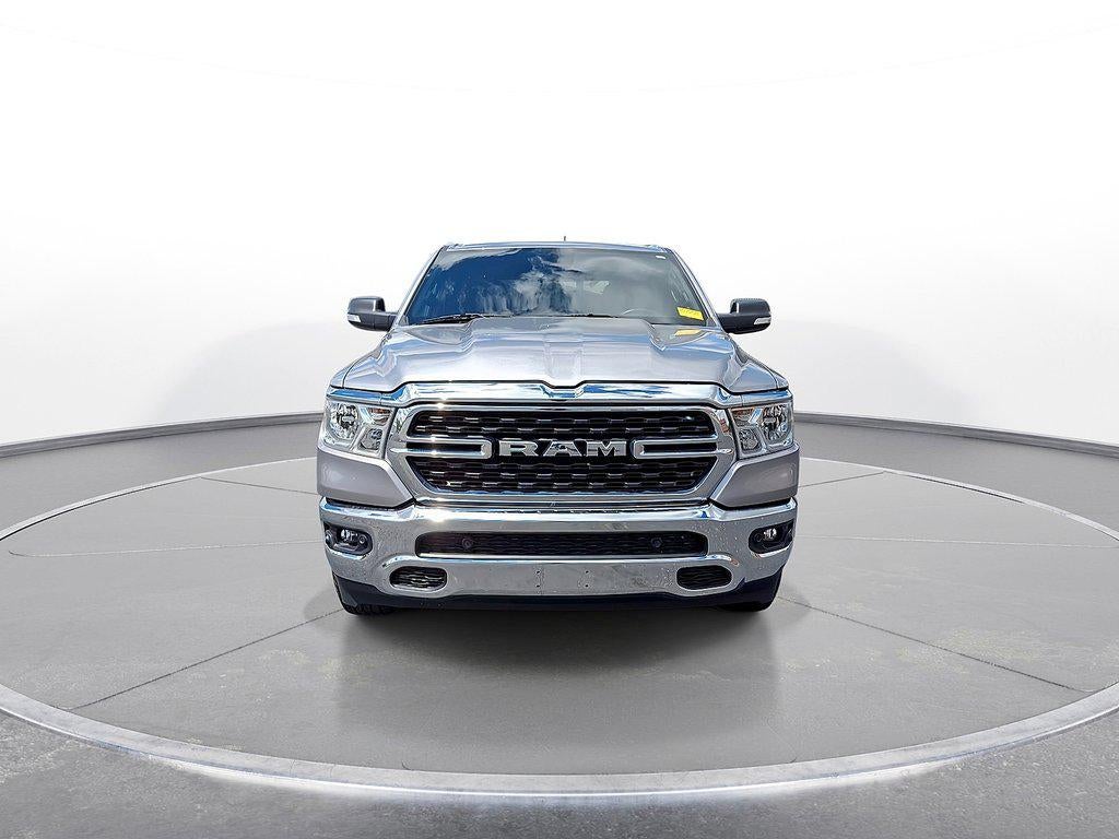 2022 RAM 1500 Big Horn Quad Cab 4x4 6'4' Box