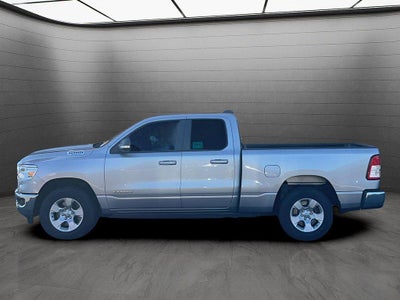 2022 RAM 1500 Big Horn Quad Cab 4x4 6'4' Box
