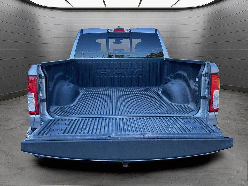 2022 RAM 1500 Big Horn Quad Cab 4x4 6'4' Box