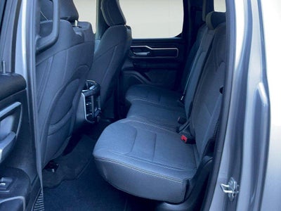 2022 RAM 1500 Big Horn Quad Cab 4x4 6'4' Box