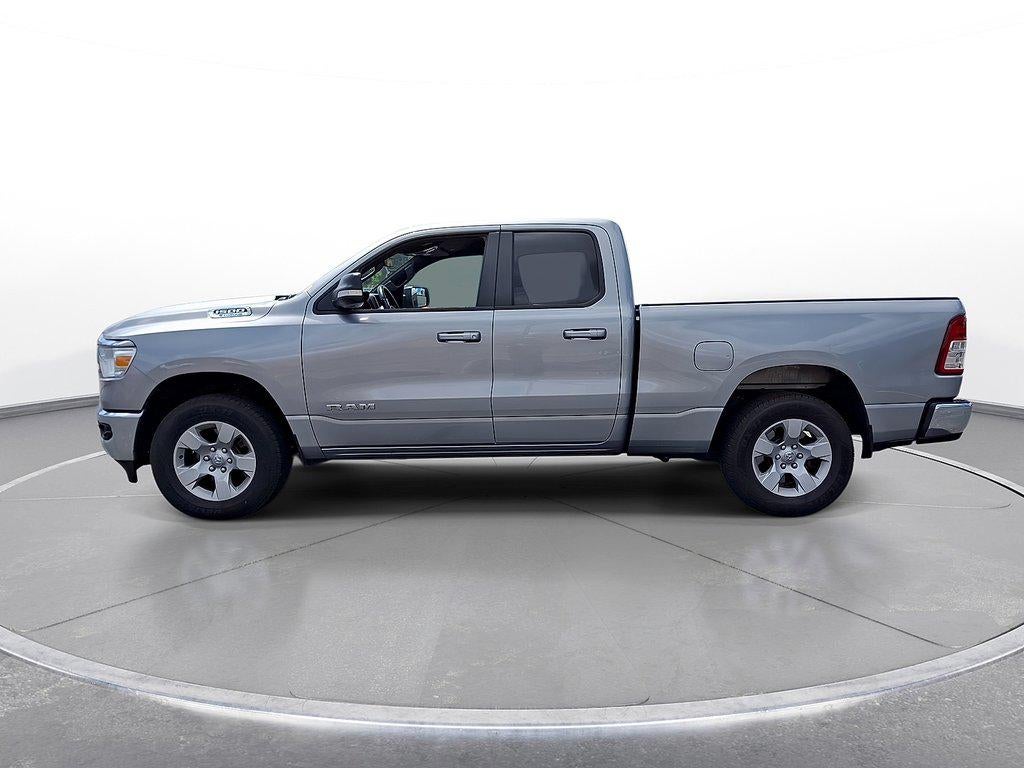 2022 RAM 1500 Big Horn Quad Cab 4x4 6'4' Box