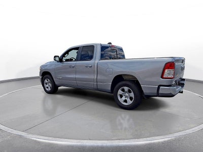 2022 RAM 1500 Big Horn Quad Cab 4x4 6'4' Box