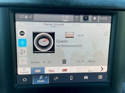 2022 RAM 1500 Big Horn Quad Cab 4x4 6'4' Box