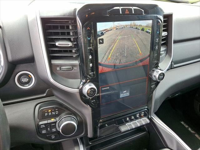2023 RAM 1500 Big Horn Crew Cab 4x4 5'7' Box