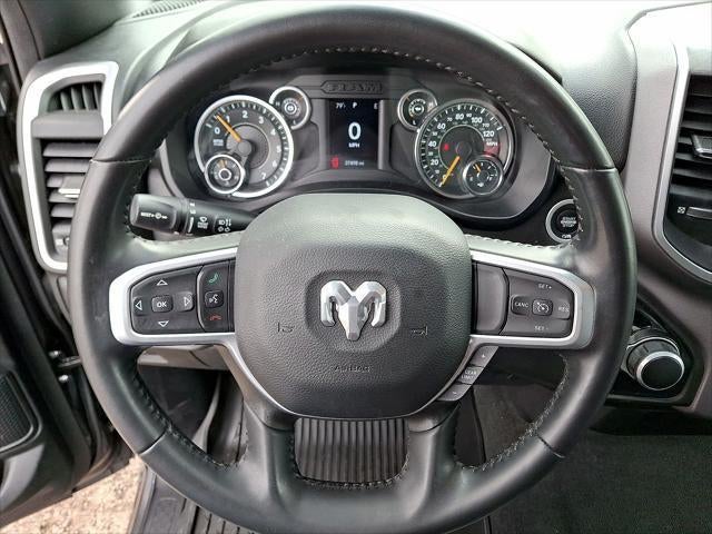 2022 RAM 1500 Big Horn Crew Cab 4x4 5'7' Box