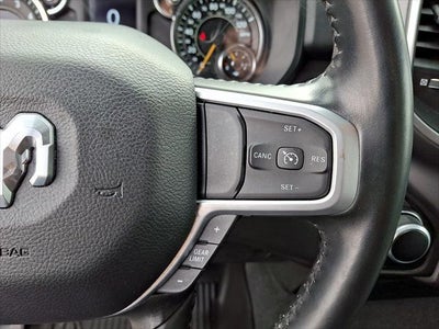 2022 RAM 1500 Big Horn Crew Cab 4x4 5'7' Box