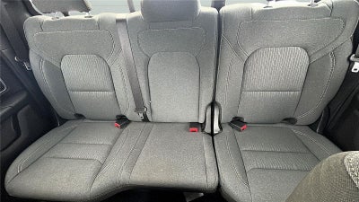 2022 RAM 1500 Big Horn Quad Cab 4x4 6'4' Box