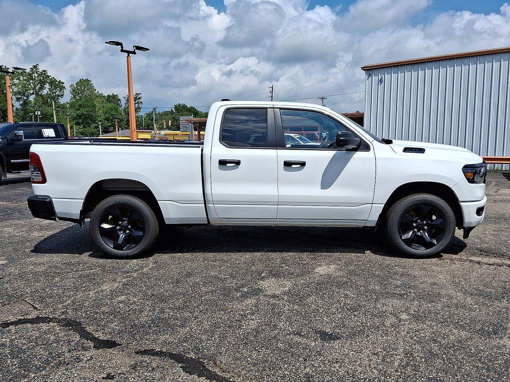 2024 RAM 1500 Tradesman Quad Cab 4x4 6'4' Box