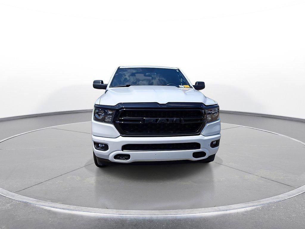 2024 RAM 1500 Tradesman Quad Cab 4x4 6'4' Box