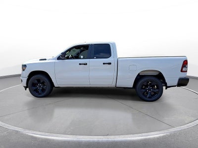2024 RAM 1500 Tradesman Quad Cab 4x4 6'4' Box