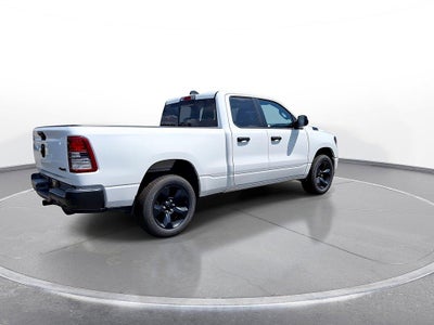 2024 RAM 1500 Tradesman Quad Cab 4x4 6'4' Box