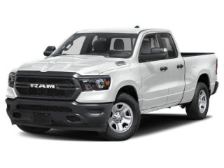 2024 RAM 1500 Tradesman Quad Cab 4x4 6'4' Box