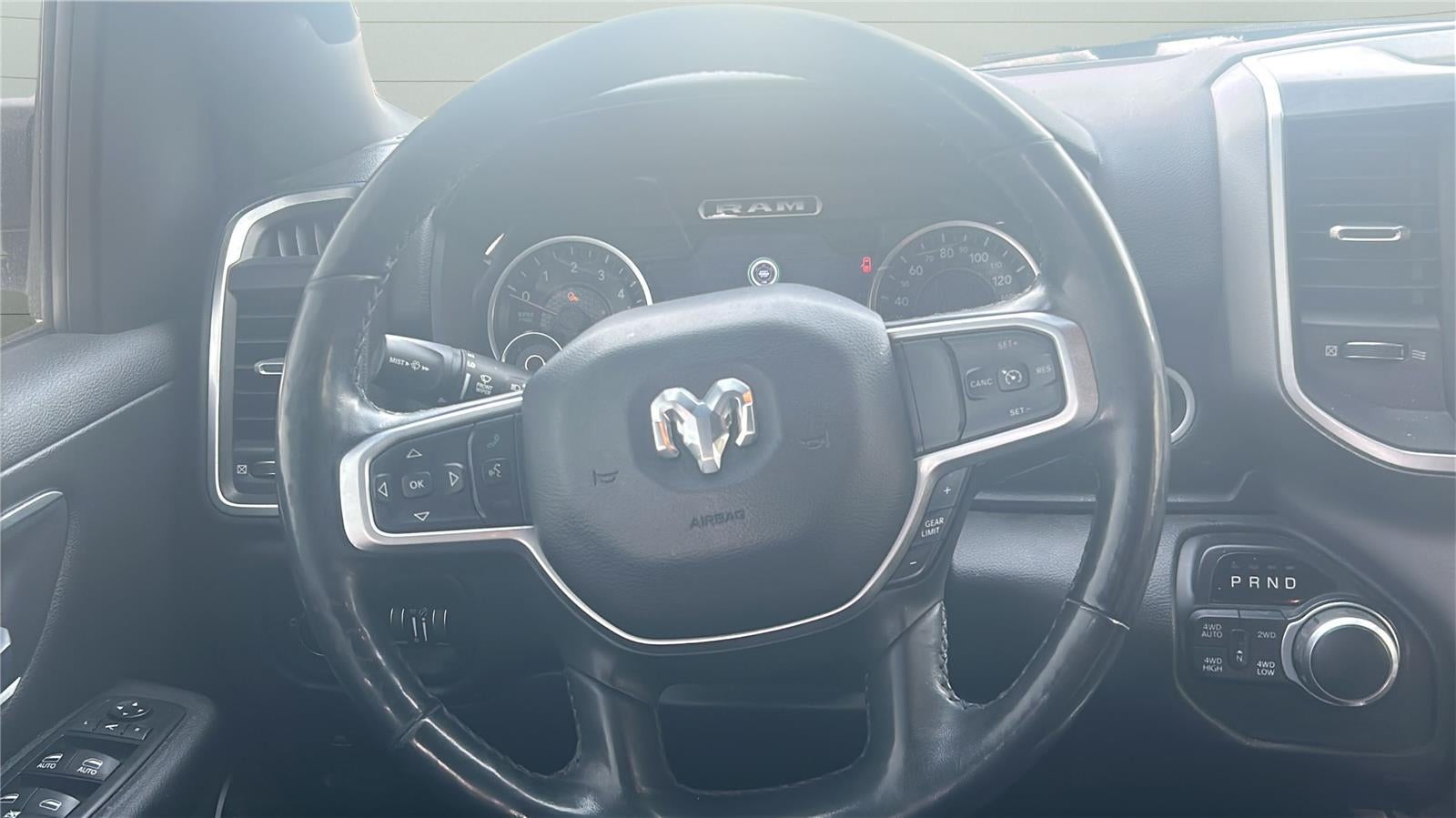 2019 RAM 1500 Big Horn/Lone Star Crew Cab 4x4 5'7' Box