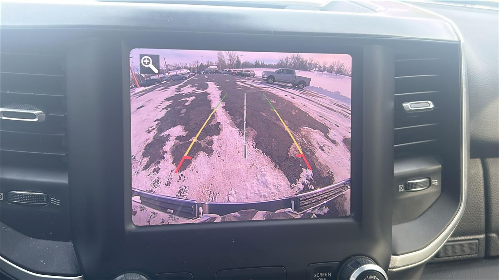 2019 RAM 1500 Big Horn/Lone Star Crew Cab 4x4 5'7' Box