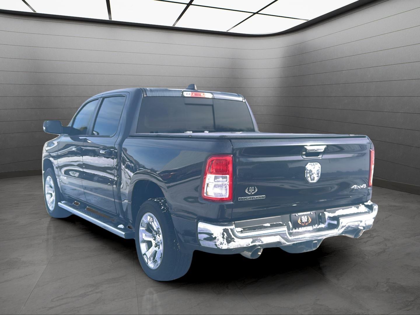 2019 RAM 1500 Big Horn/Lone Star Crew Cab 4x4 5'7' Box