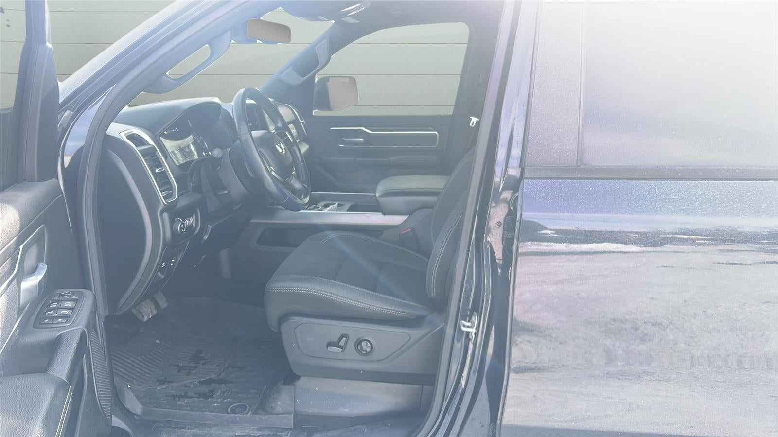 2019 RAM 1500 Big Horn/Lone Star Crew Cab 4x4 5'7' Box